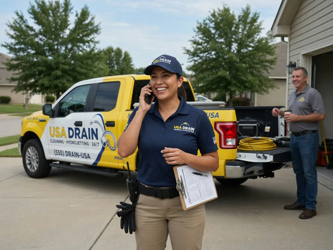 Drain Cleaning Magnolia, AR FAQs
